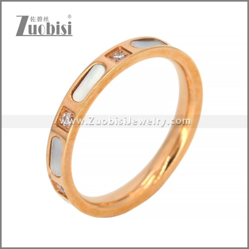 Stainless Steel Rings r009690