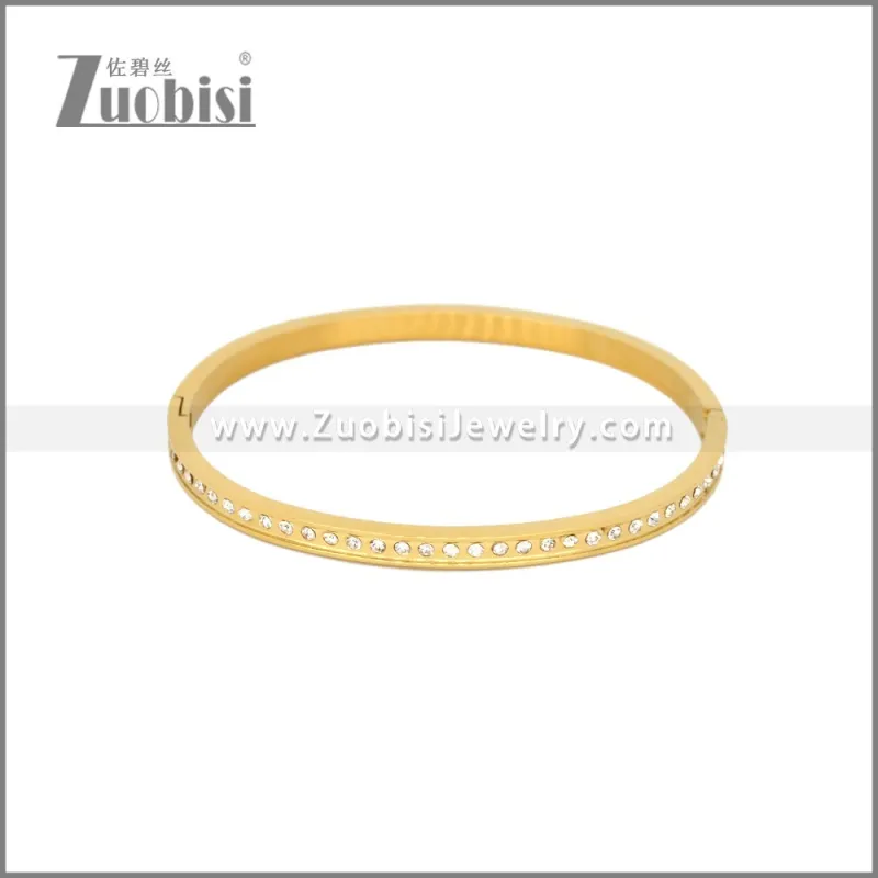 Stainless Steel Bangles b010470