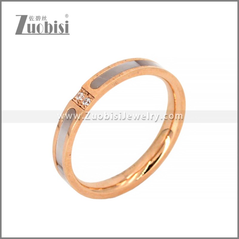Stainless Steel Rings r009691