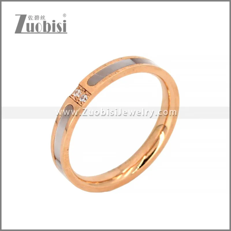 Stainless Steel Rings r009691