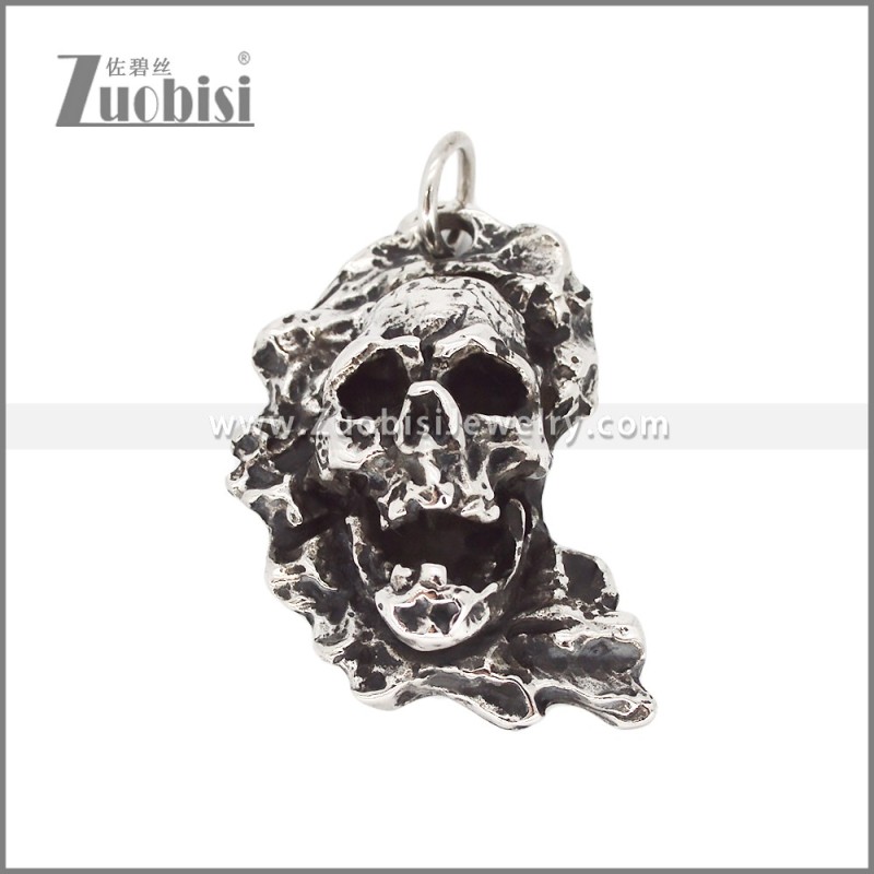 Stainless Steel Pendants p011629