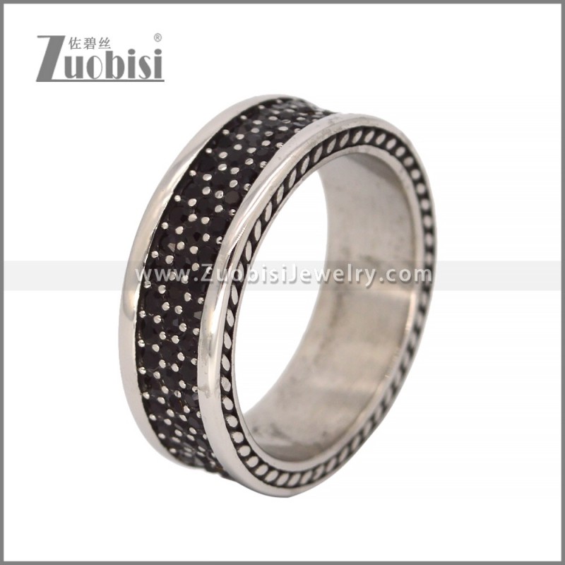 Stainless Steel Rings r009705