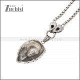 Stainless Steel Necklaces n003404