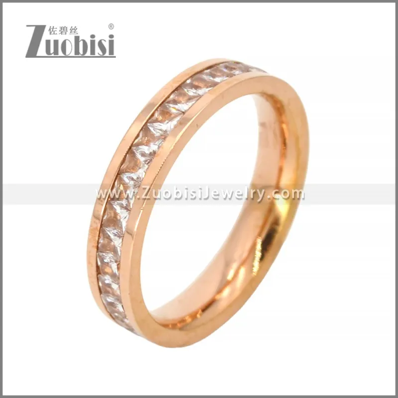 Stainless Steel Rings r009692