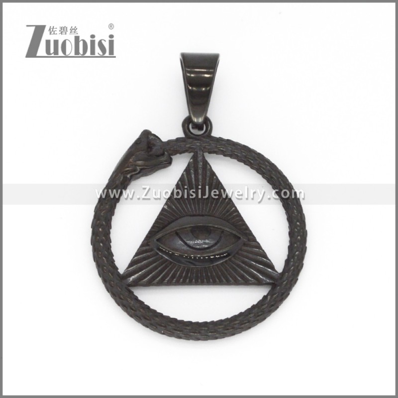 Stainless Steel Pendants p011638H