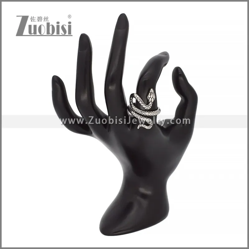 Stainless Steel Rings r009707
