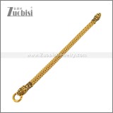 Stainless Steel Bracelet b010449