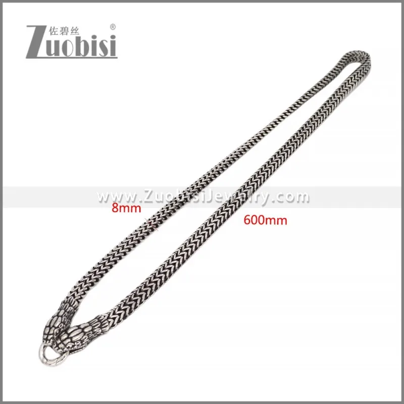 Stainless Steel Necklaces n003399S