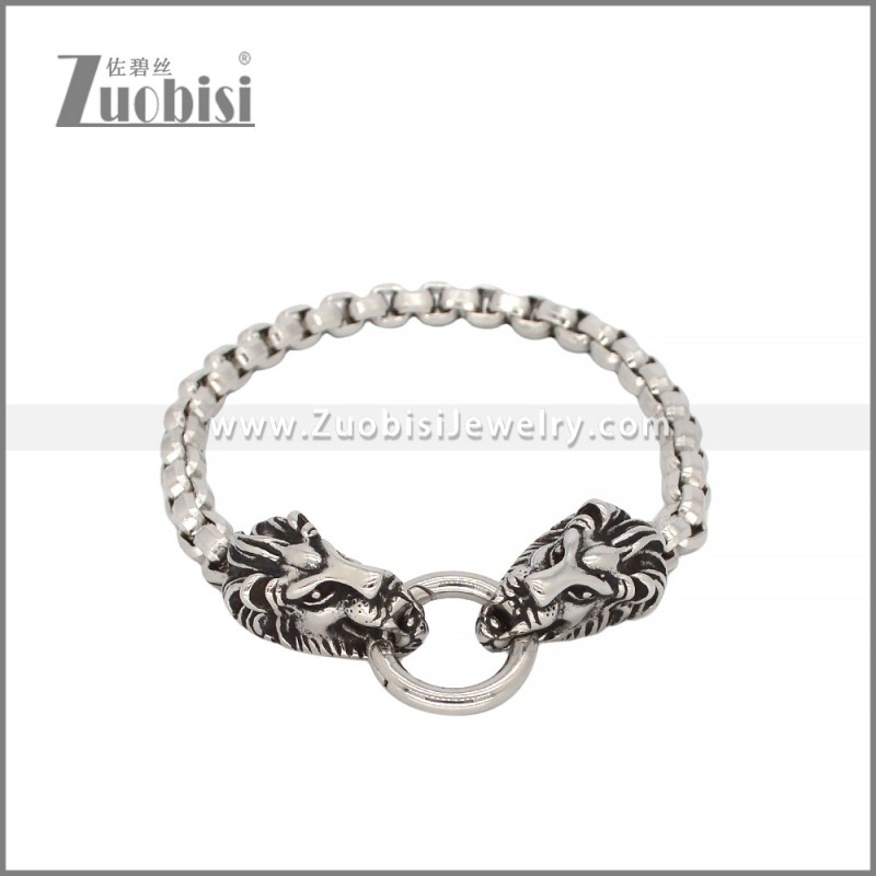 Stainless Steel Bracelet b010471