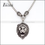 Stainless Steel Necklaces n003404