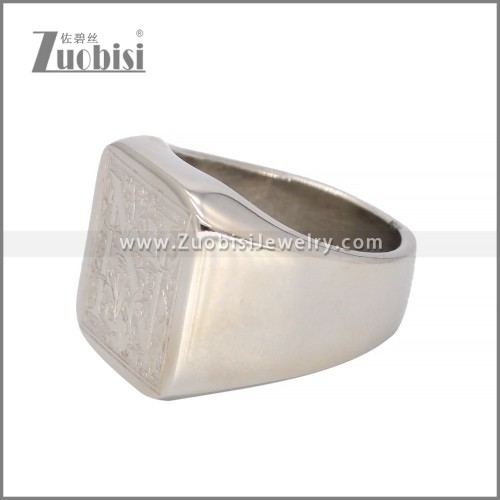 Stainless Steel Rings r009714S