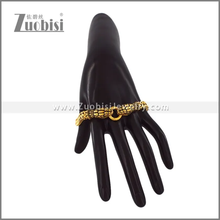 Stainless Steel Bracelet b010449