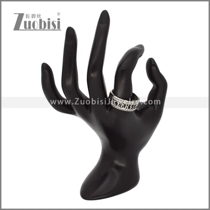 Stainless Steel Rings r009706