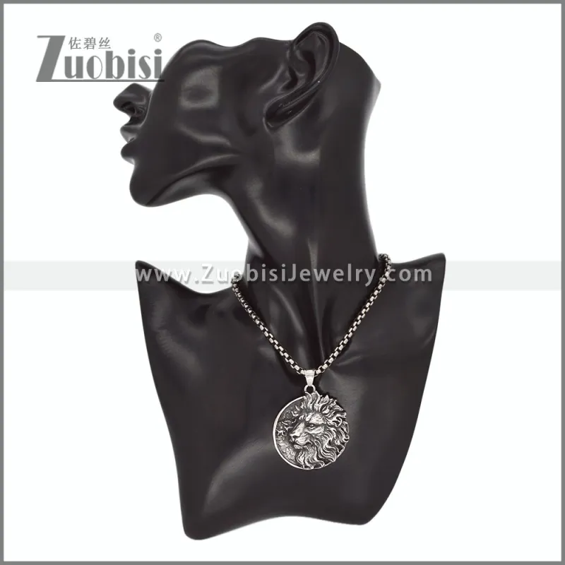 Stainless Steel Pendants p011633