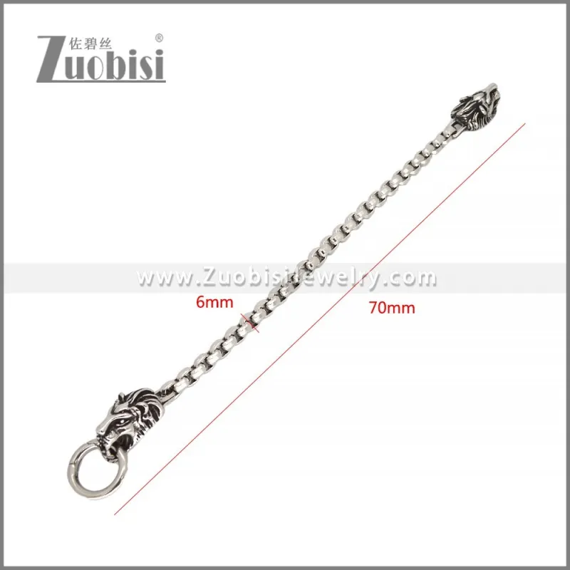 Stainless Steel Bracelet b010471