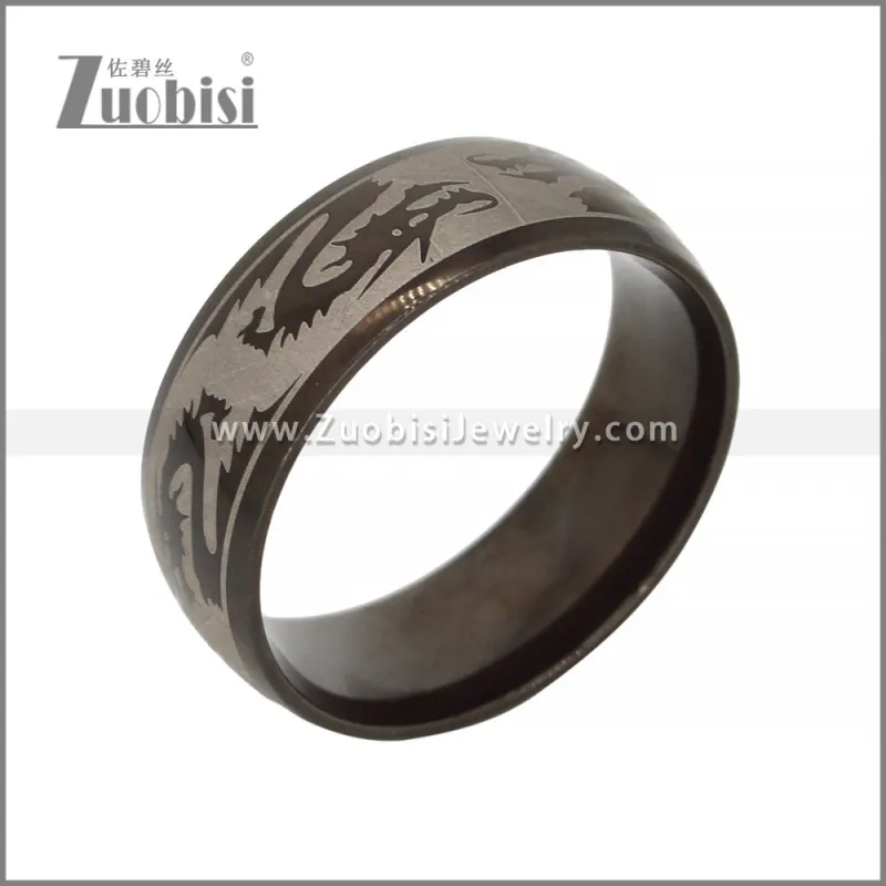 Stainless Steel Rings r009697