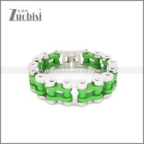 Stainless Steel Bracelets  b010473LS