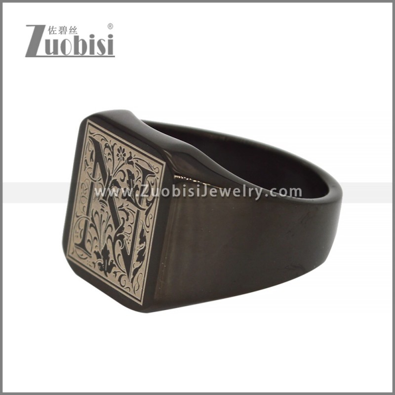 Stainless Steel Rings r009714H
