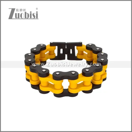 Stainless Steel Bracelets  b010474GH