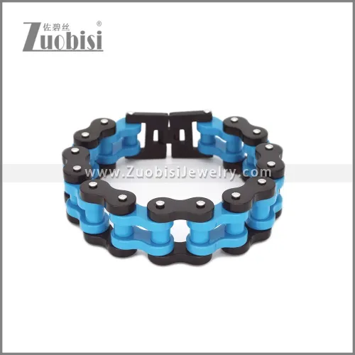 Stainless Steel Bracelets  b010472BH