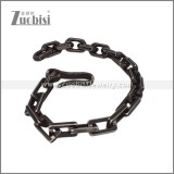 Stainless Steel Bracelet b010441H
