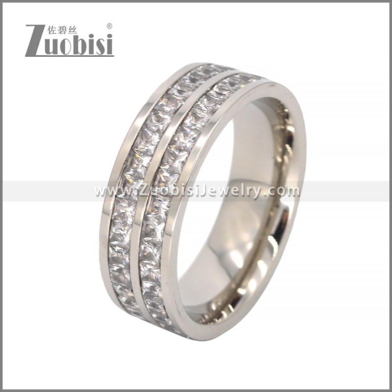 Stainless Steel Rings r009693S