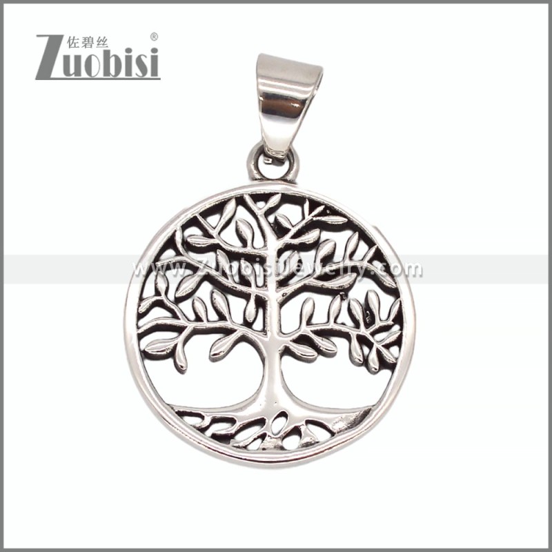 Stainless Steel Pendants p011635S