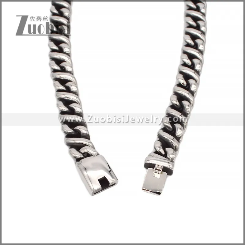 Stainless Steel Necklaces n003397