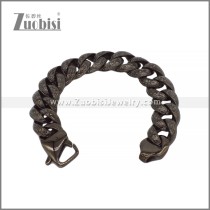 Stainless Steel Bracelet b010444