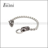 Stainless Steel Bracelet b010471