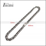 Stainless Steel Necklaces n003397