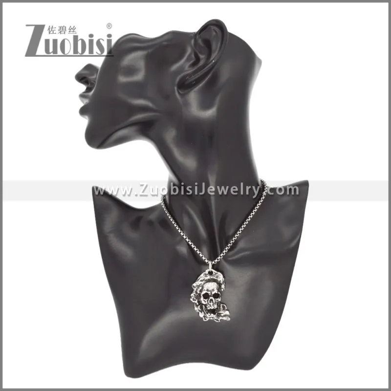 Stainless Steel Pendants p011629