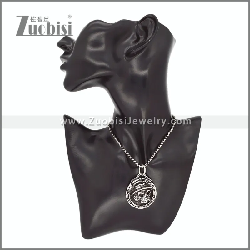 Stainless Steel Pendants p011634S