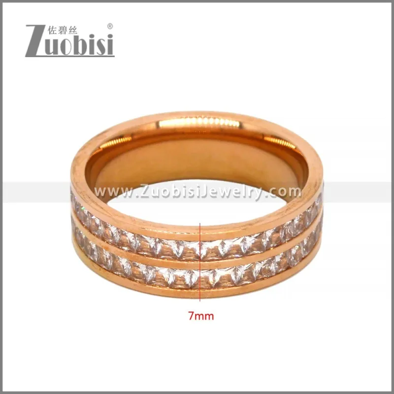 Stainless Steel Rings r009693R
