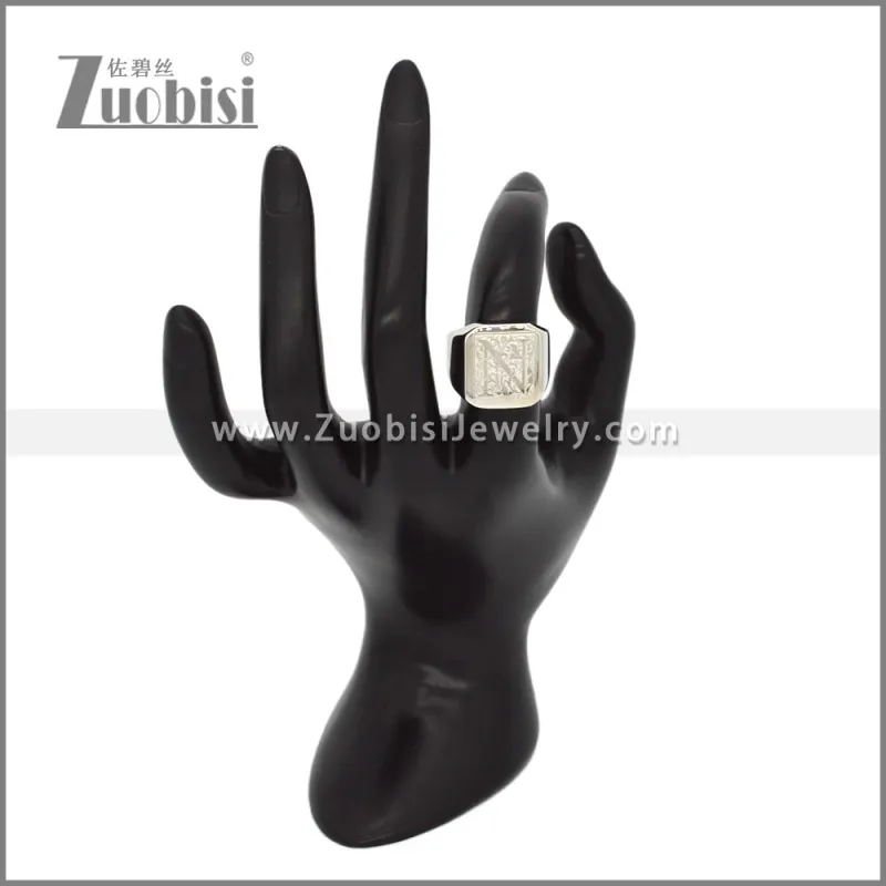 Stainless Steel Rings r009714S