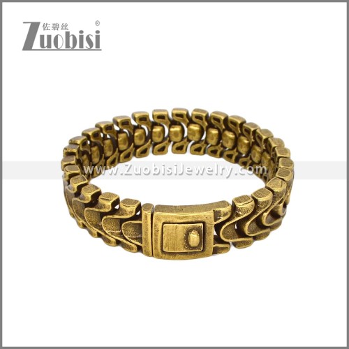 Stainless Steel Bracelet b010461