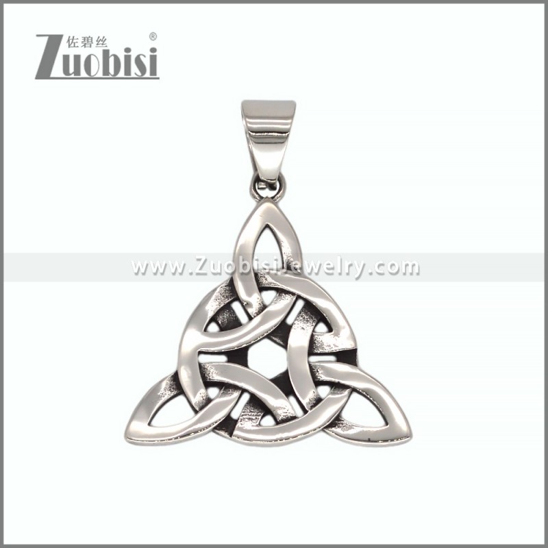 Stainless Steel Pendants p011636S