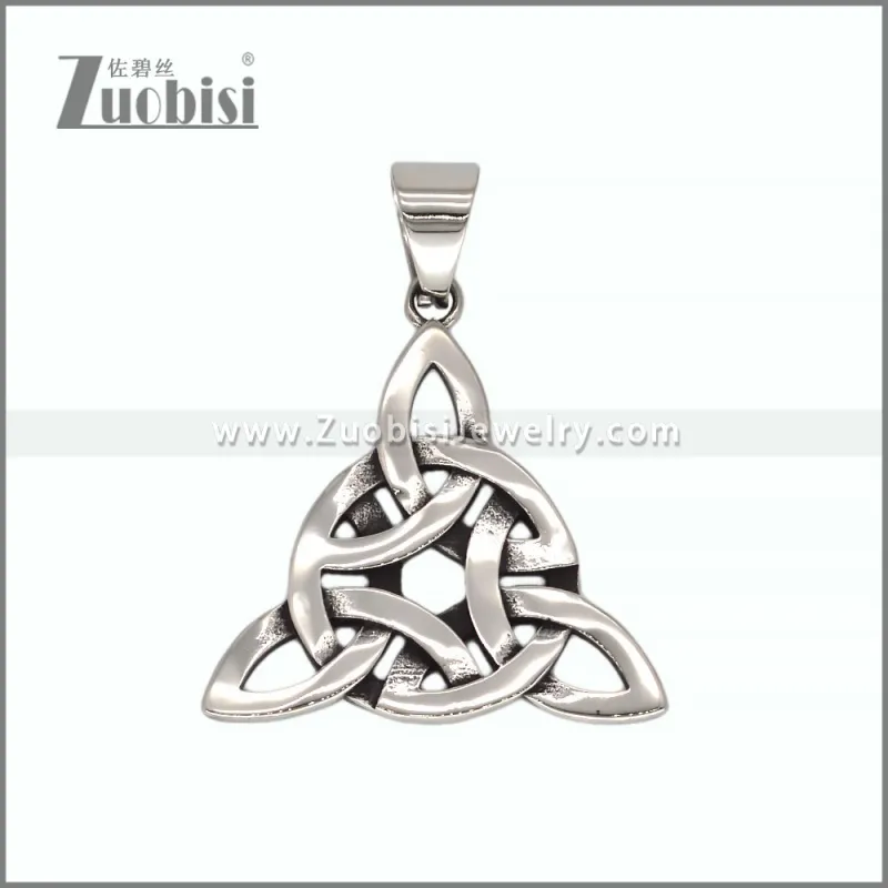 Stainless Steel Pendants p011636S