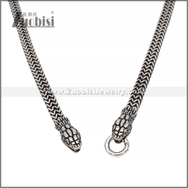 Stainless Steel Necklaces n003399S