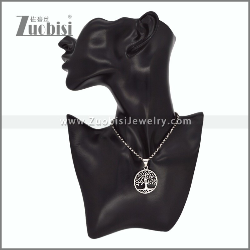 Stainless Steel Pendants p011635S