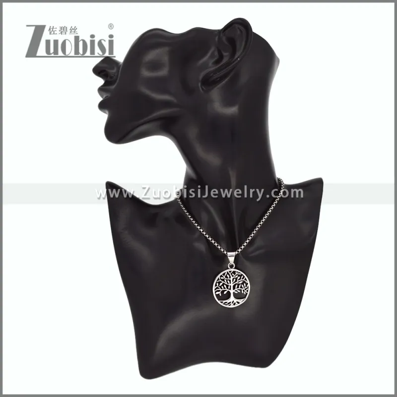 Stainless Steel Pendants p011635S