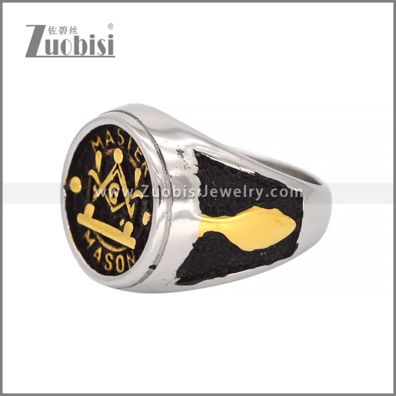 Stainless Steel Rings r009710