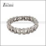 Stainless Steel Bracelet b010450