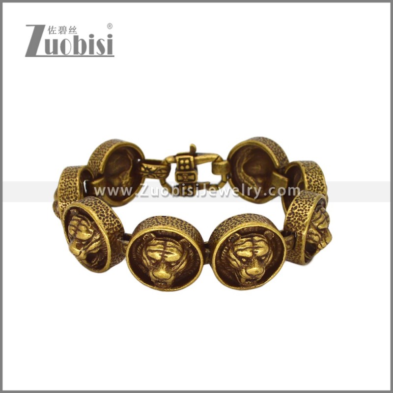 Stainless Steel Bracelet b010462