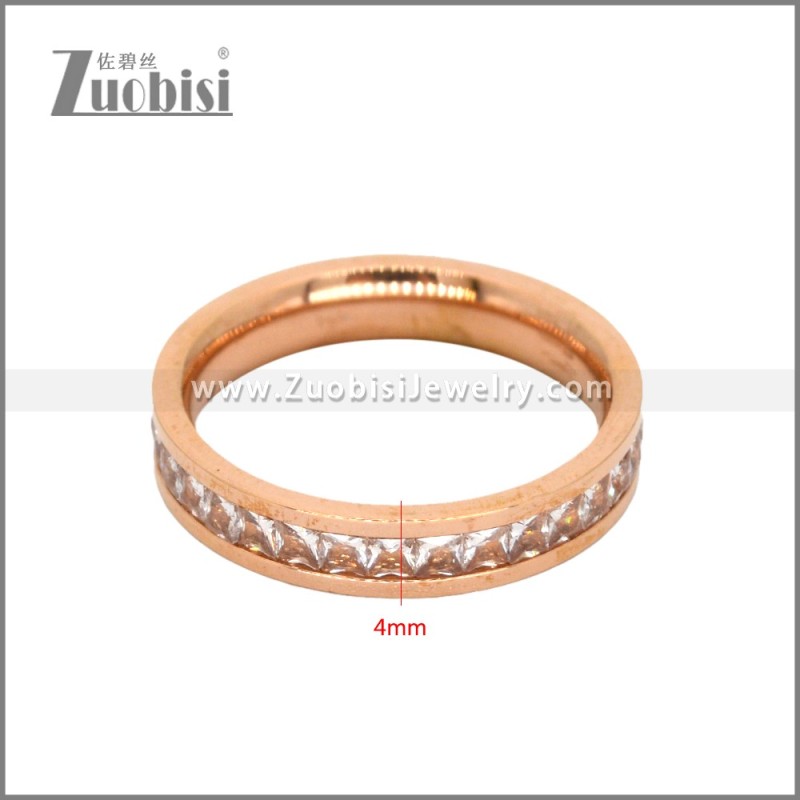 Stainless Steel Rings r009692
