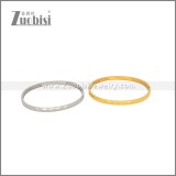 Stainless Steel Bangles b010468S