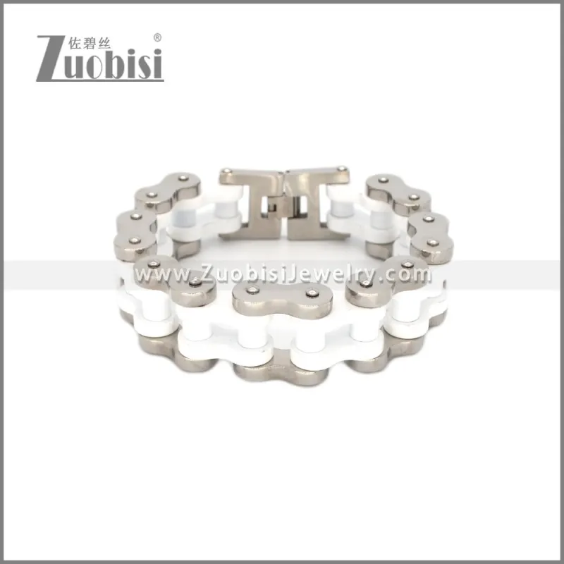 Stainless Steel Bracelets  b010476S