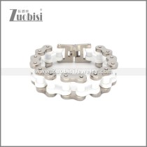 Stainless Steel Bracelets  b010476S