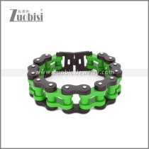 Stainless Steel Bracelets  b010473LH