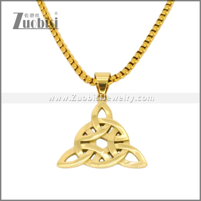 Stainless Steel Pendants p011636G